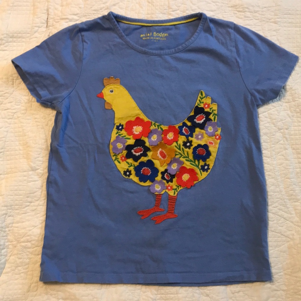 GUC Mini Boden 7/8 Top